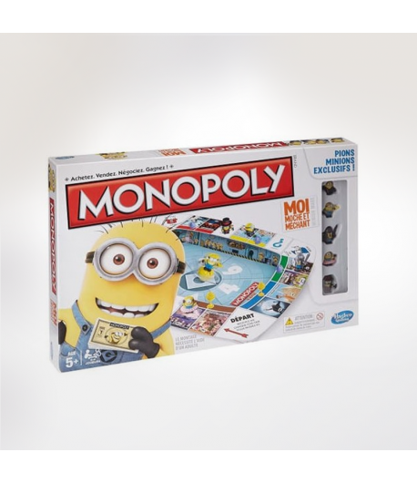 MONOPOLY MINIONS