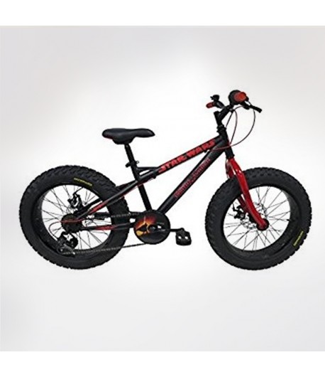 20" FAT BIKE 6V