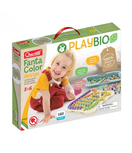 PLAYBIO FANTACOLOR DESIGN