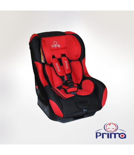 SIEGE AUTO TRAVEL PRIMA ROUGE