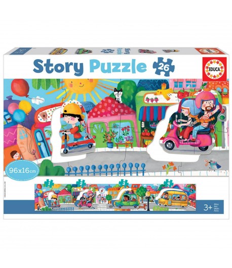 STORY PUZZLE