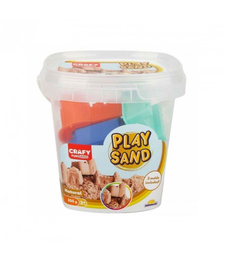 CRAFY SAND NATUREL 300GR