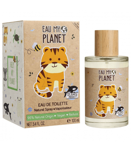 EAU MY PLANET EDT 100ML AIR-VAL