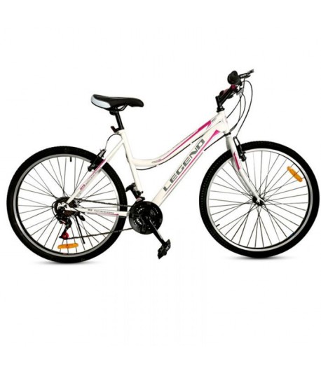 BICYCLETTE VTT PRADO LEGEND 18 VITESSES 24''