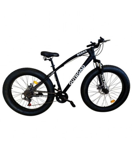 VITT 20" FAT BIKE 6V SUS FORK