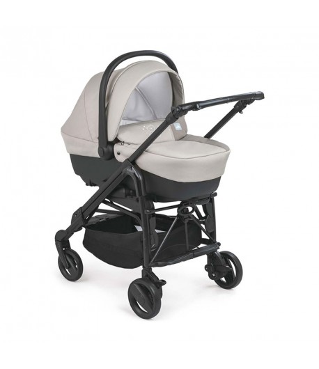 POUSETTE COMBY FAMILY TRIS BEIGE