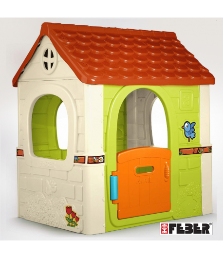 FEBER FANTASY HOUSE